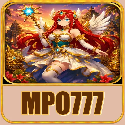 Pratinjau visual kanal unduhan mpo777 APK resmi 512×512